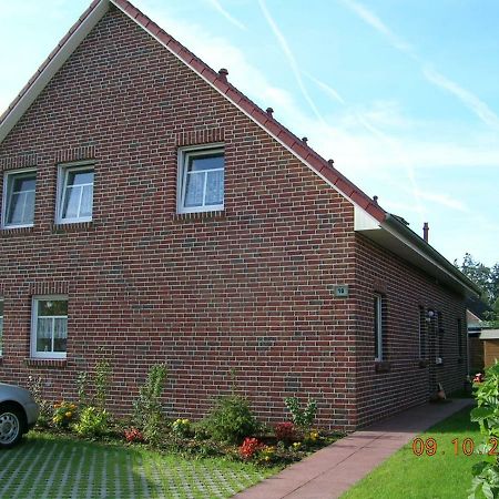 Ferienhaus Seehund Krummhörn Kültér fotó