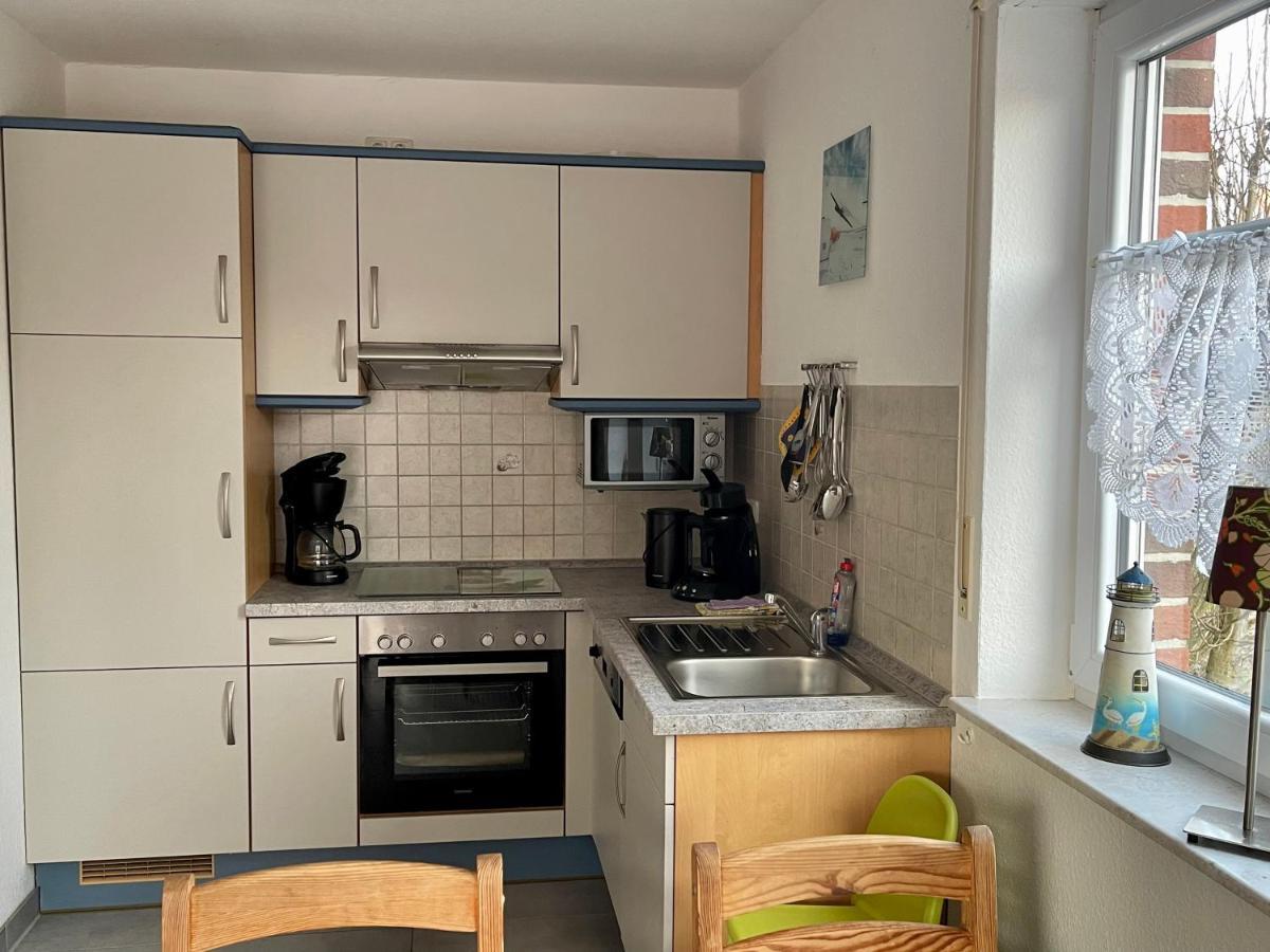 Ferienhaus Seehund Krummhörn Kültér fotó