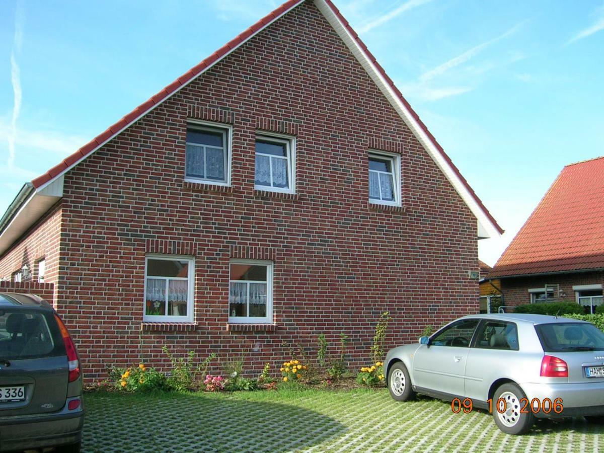 Ferienhaus Seehund Krummhörn Kültér fotó