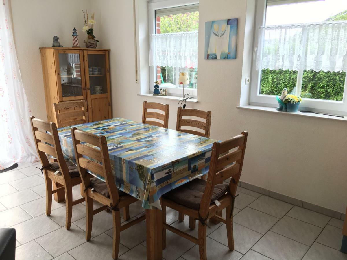Ferienhaus Seehund Krummhörn Kültér fotó