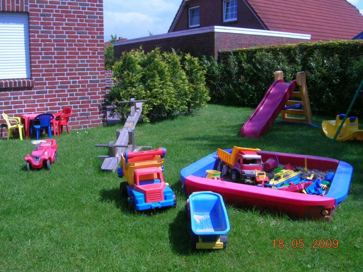 Ferienhaus Seehund Krummhörn Kültér fotó