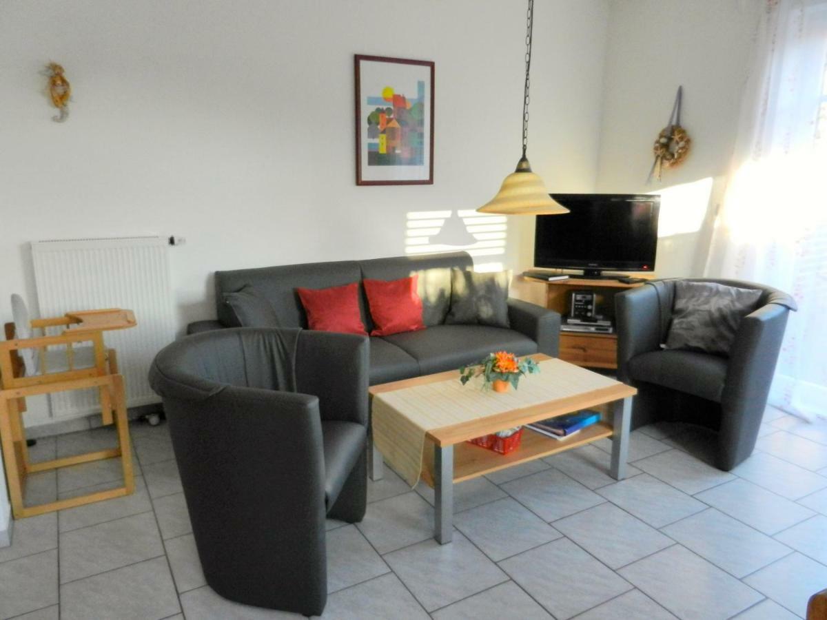Ferienhaus Seehund Krummhörn Kültér fotó