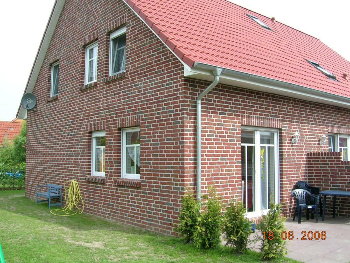 Ferienhaus Seehund Krummhörn Kültér fotó